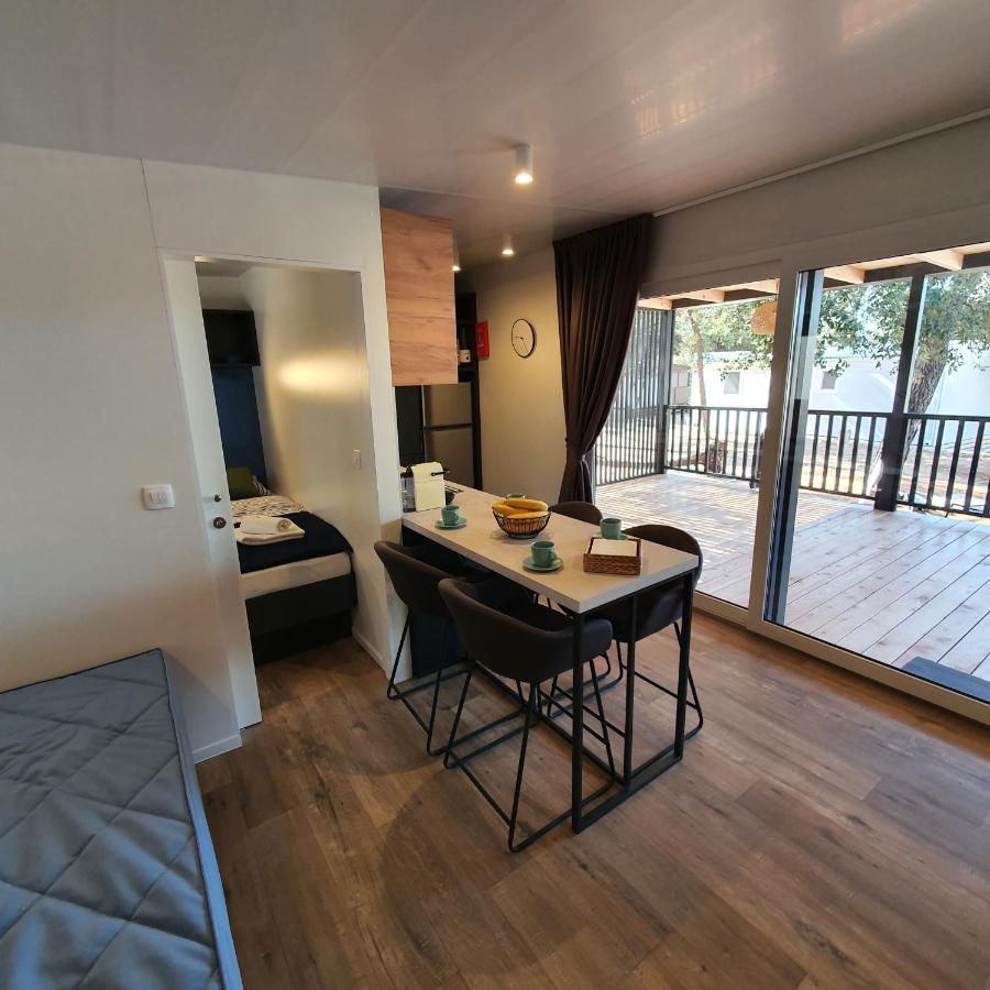 Biograd Mobile Home Oasis Biograd Na Moru Exterior foto